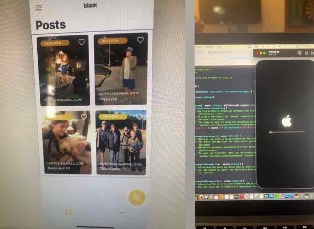 Coding Projects Screenshot 5